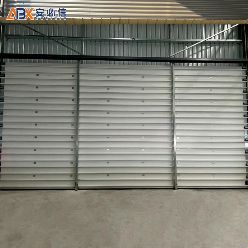 攀枝花保温提升门