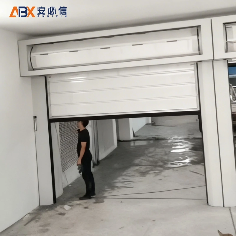 攀枝花涡轮硬质高速门